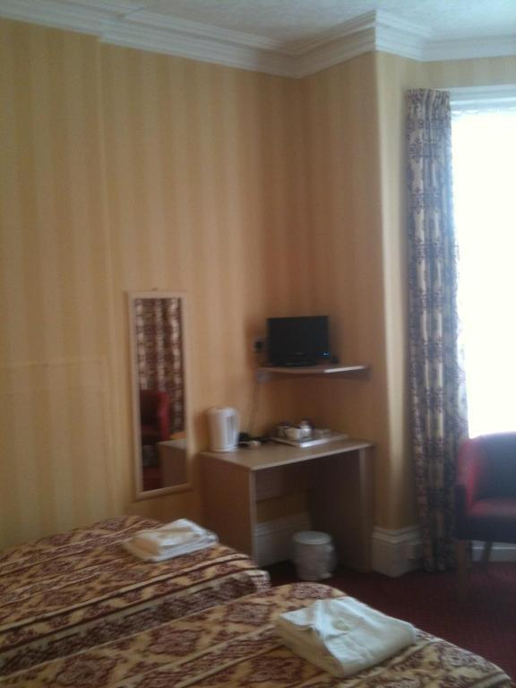 Grand Ash Hotel Llandudno Cameră foto